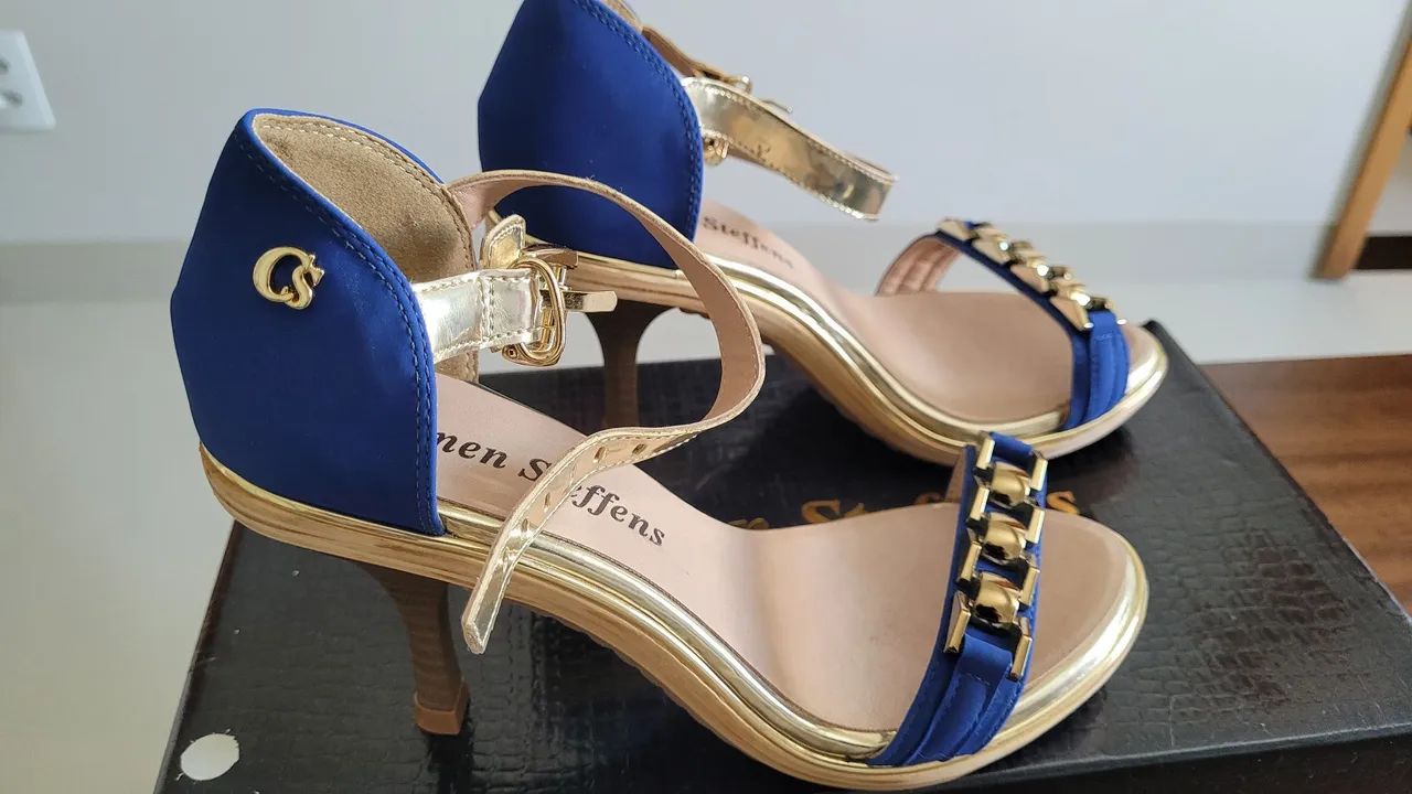 Sandália Carmen Steffens n°34