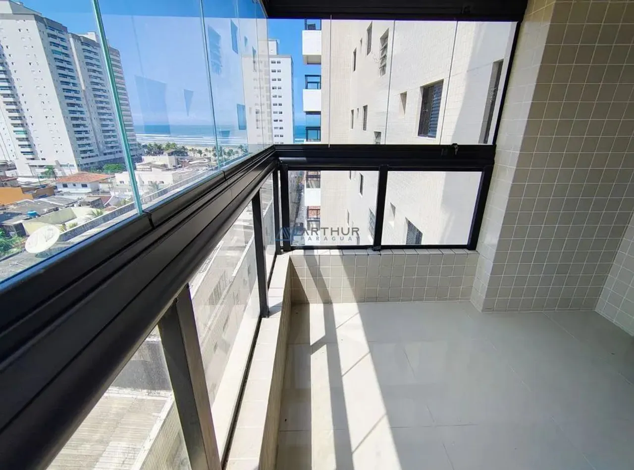 Apartamento à venda com 2 quartos em Praia Grande. Bairro Vila Mirim