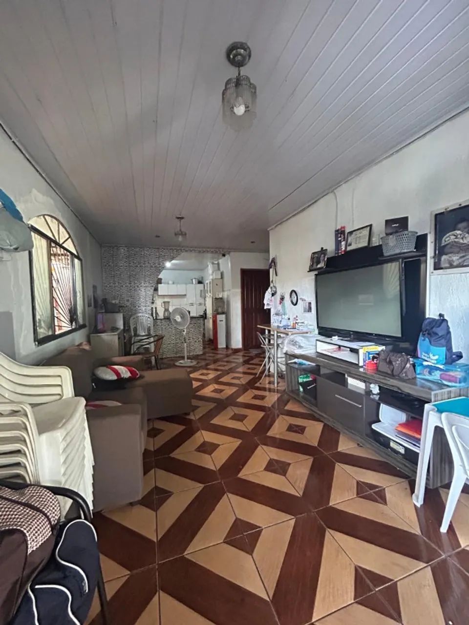 Vendo casa na Av. Darcy Vargas, próximo ao Amazonas Shopping - Documentada  - Foto 4