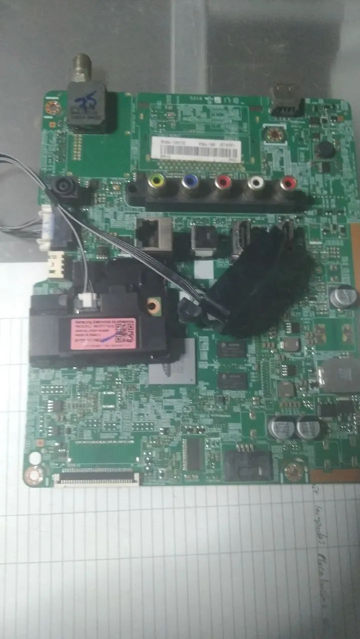 Placa principal un32j4300ag