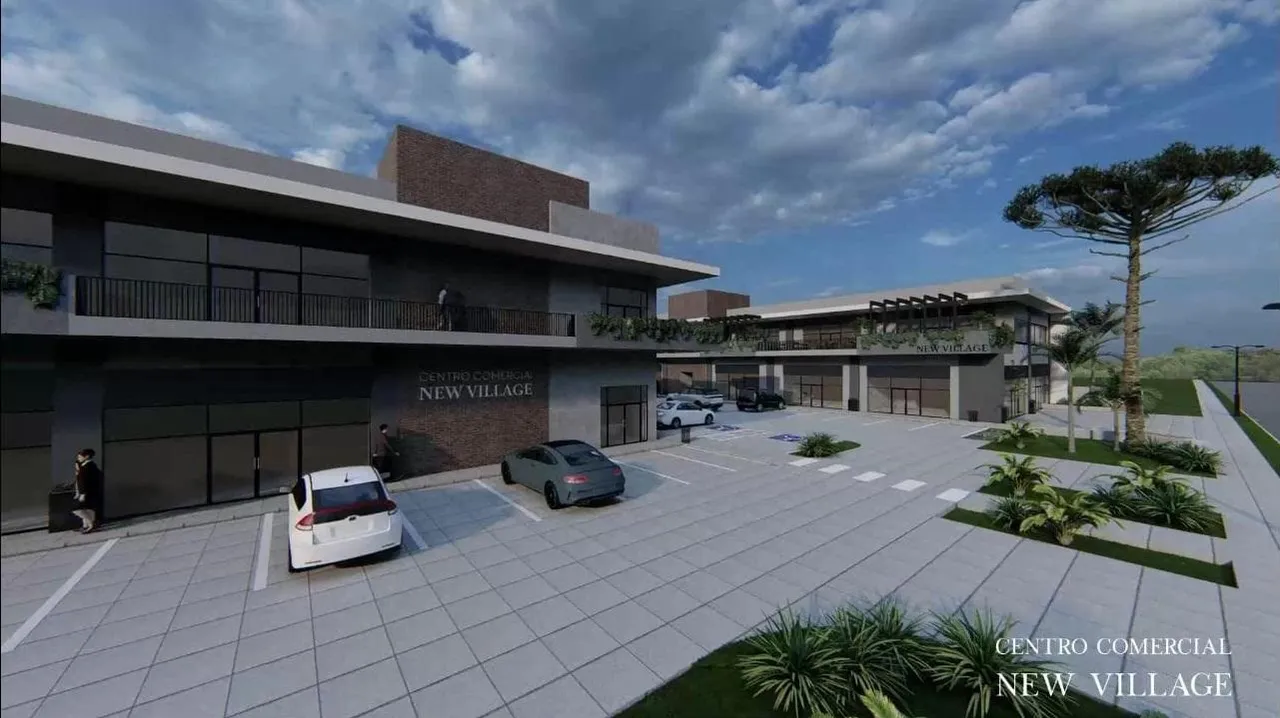 Sala Comercial para Locação em Pinhais, Vargem Grande
