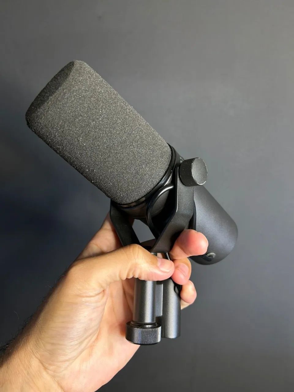 Microfone Shure SM 7B   - Foto 5