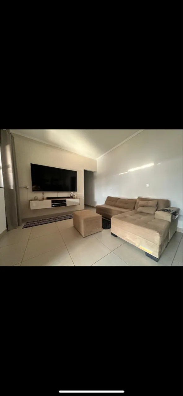 Aluguel casa sozinha no lote