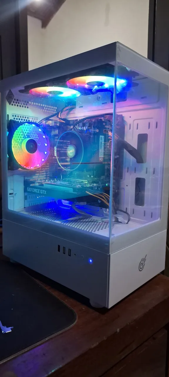 PC Gamer Ryzen TROCO EM CELULAR