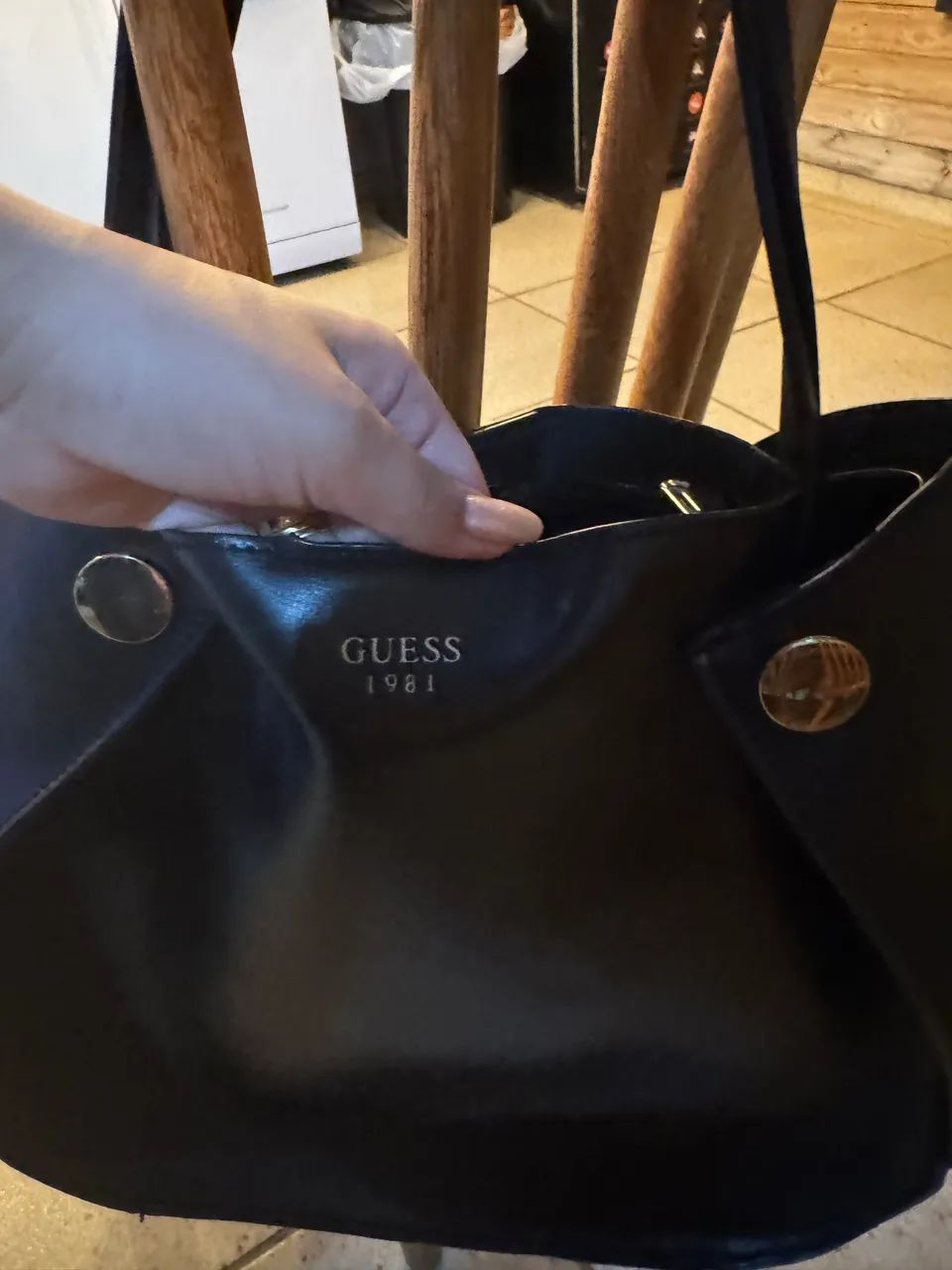 Bolsa Guess original  - Foto 3