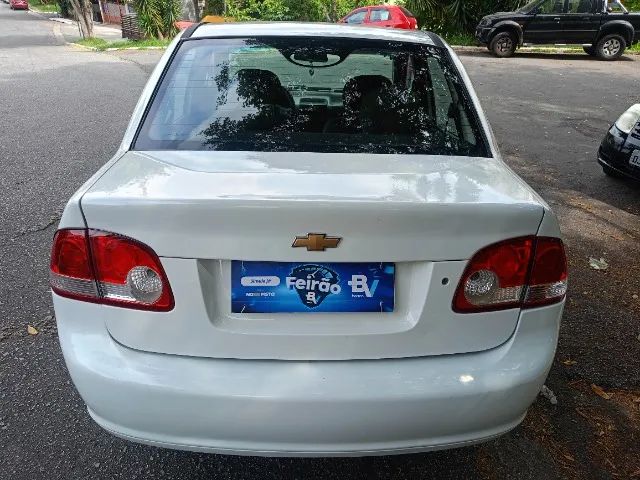 Chevrolet Classic Life/ls 1.0 VHC Flexp. 4P 2012