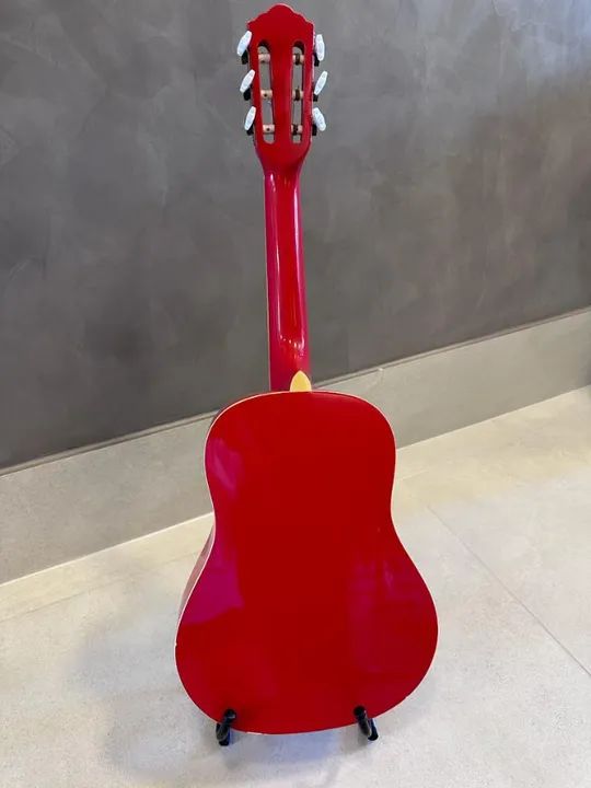 Violão Infantil Snoopy da marca PHX - Foto 4