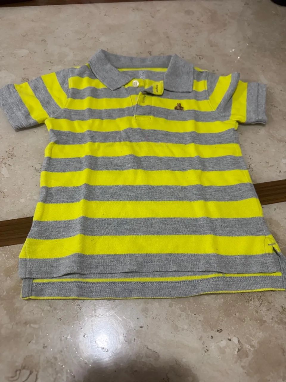 Camisa Polo GAP