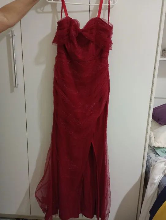 Vestido de festa