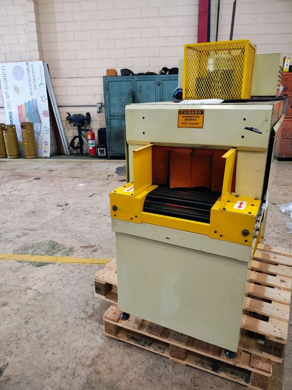 Tunel termoencolhivel  - Foto 3