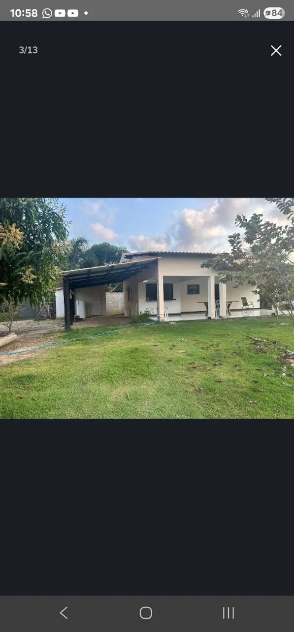 Casa lagoa