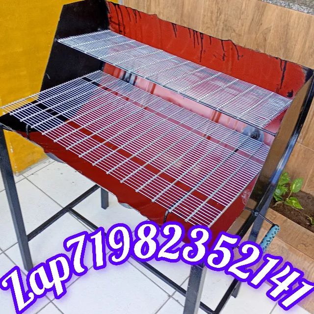 churrasqueira Espetinho 