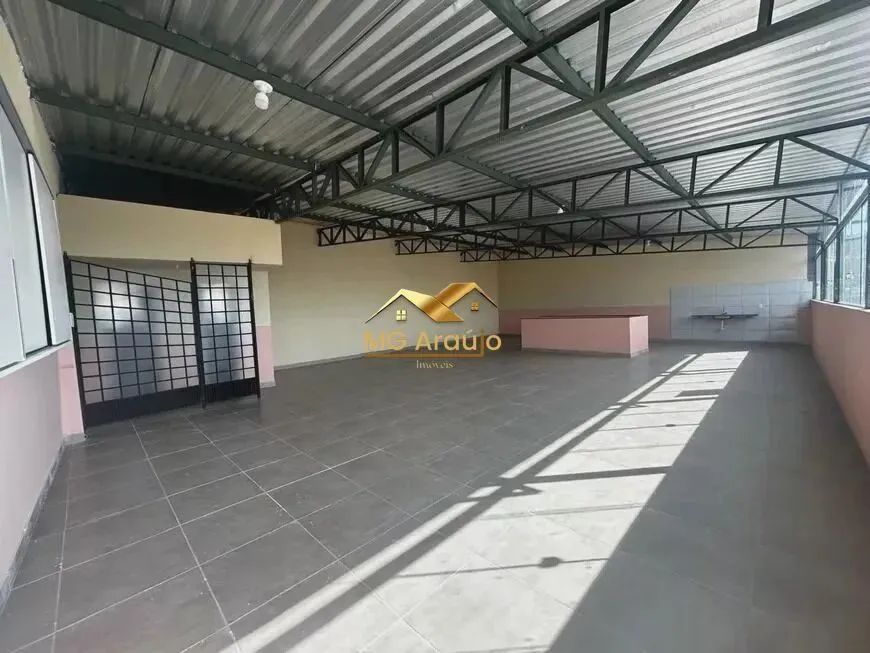 Sala Comercial/Galpão para alugar 220m² - Rio Branco