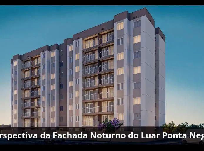 Foto - Manaus - Ponta Negra