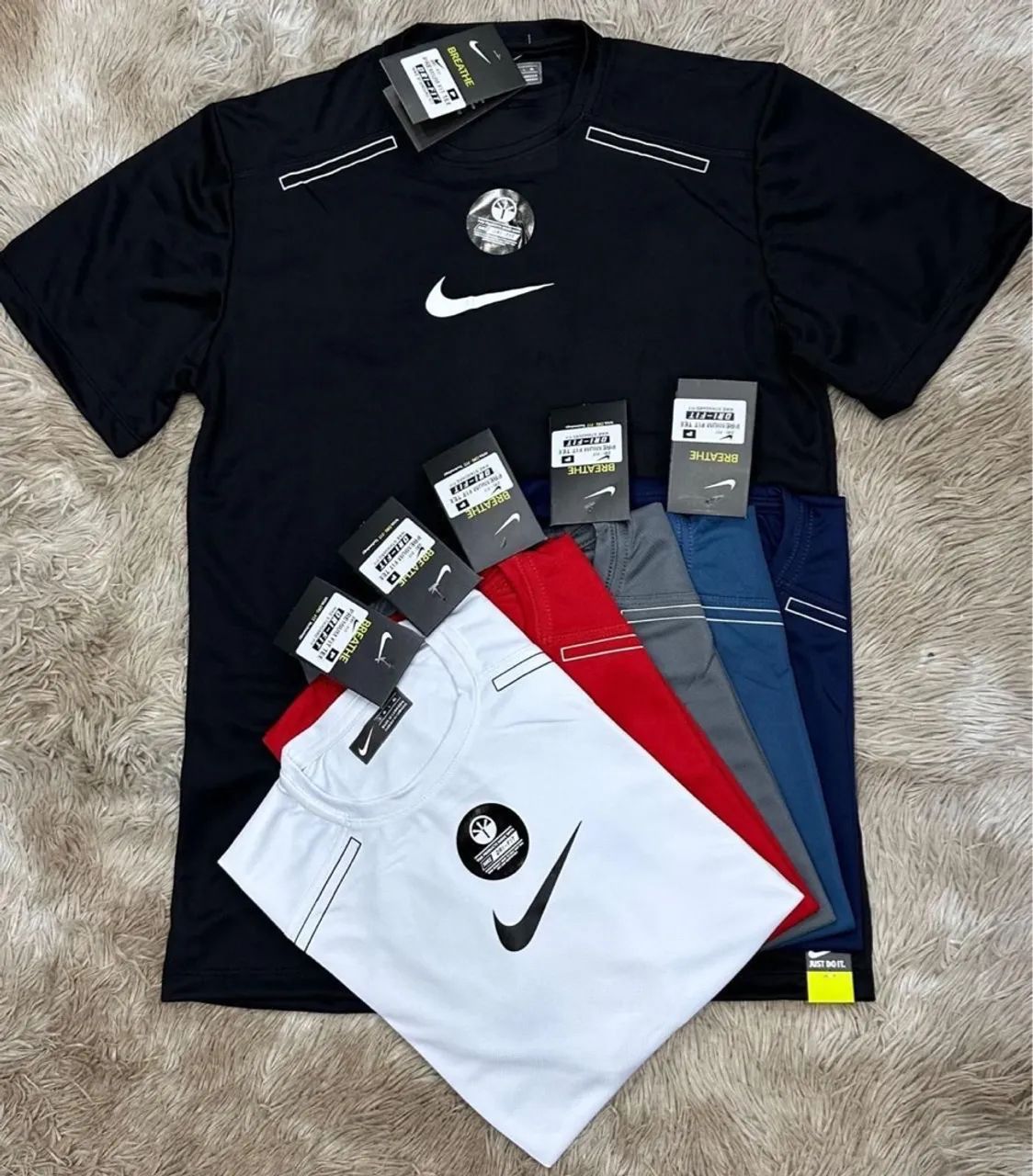 O melhor DRI-FIT casual e para treino  - Foto 4