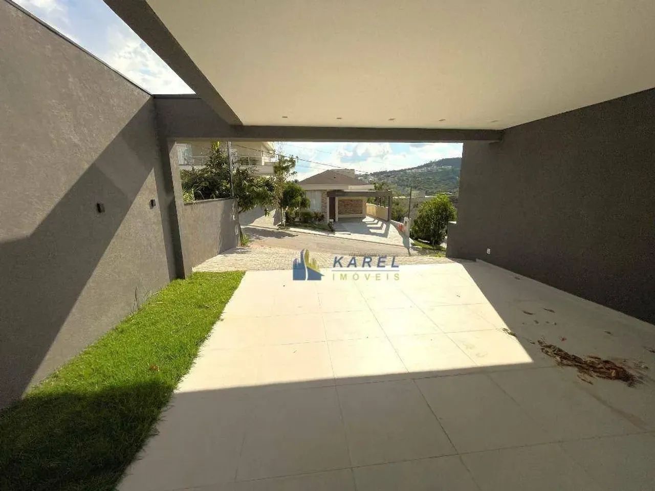 VENDO CASA NOVA com 3 Suítes, Piscina e Área Gourmet no CONDOMÍNIO FECHADO VALE DAS AGUAS  - Foto 4