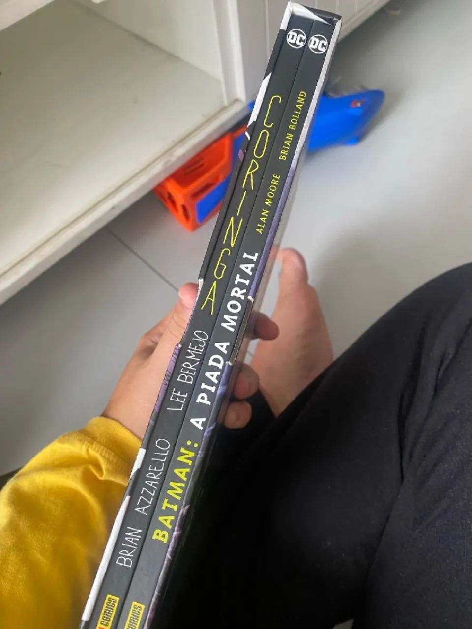 Coringa: Edição Limitada - Batman: A Piada Mortal - Foto 3