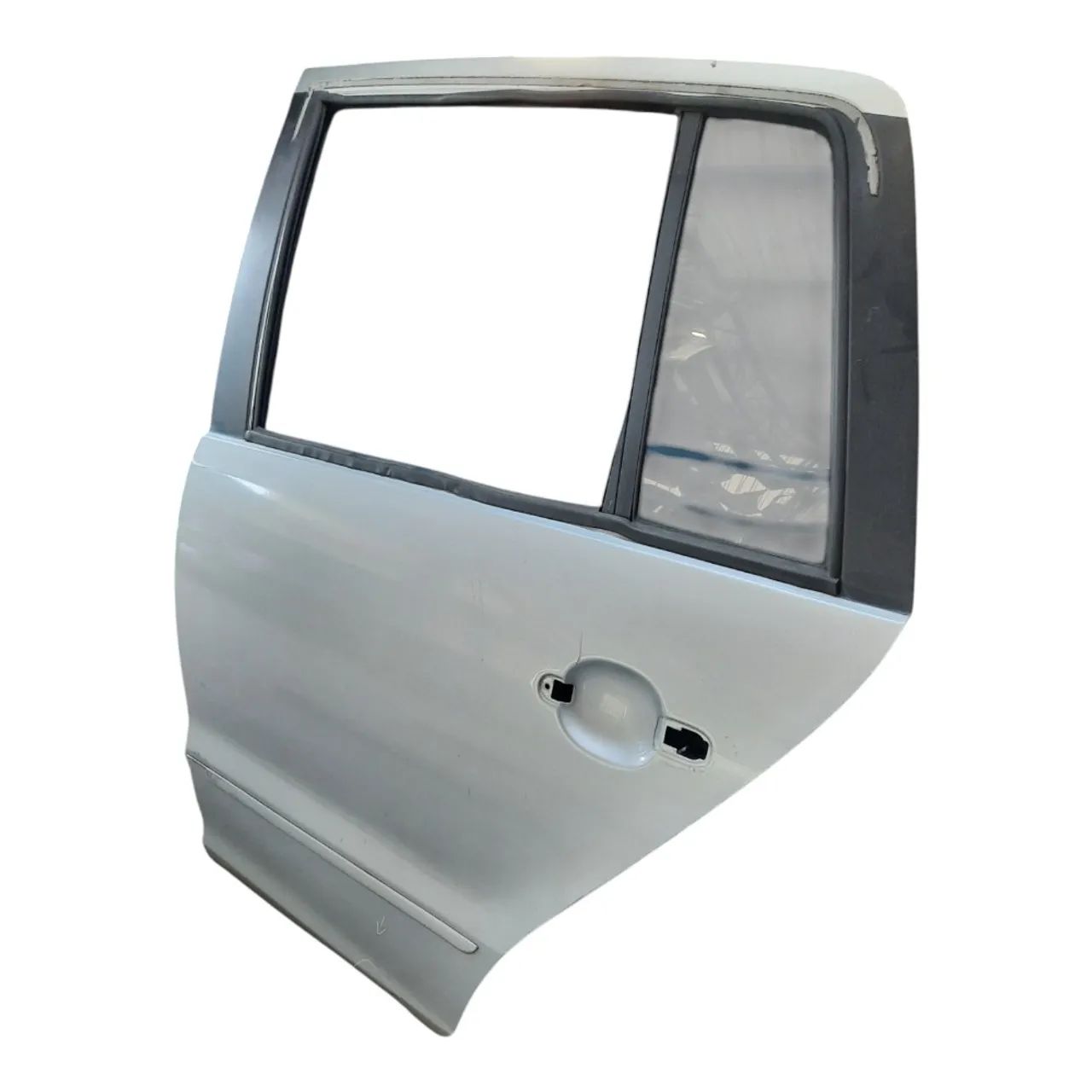 Porta Traseira Esquerda Volkswagen Spacefox 2012 C/Detalhe - Foto 5