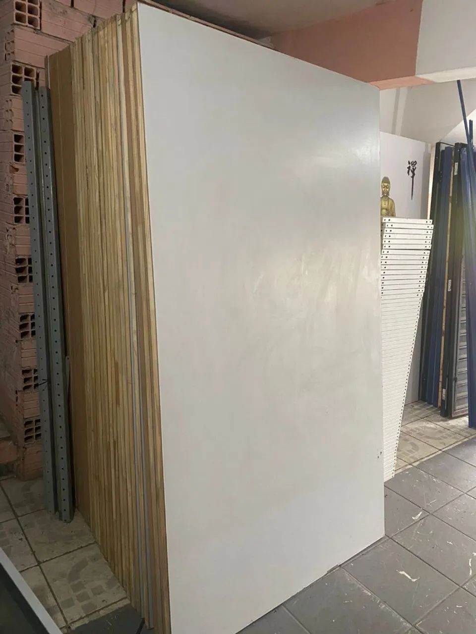 DIVISÓRIAS EUCATEX PARA PINTURA  - Foto 3