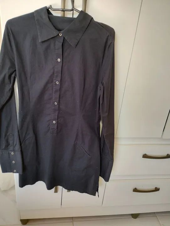 Camisas ou vestidos curtos - Foto 2