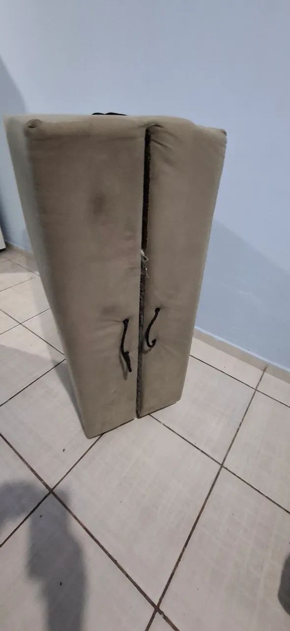 Cama Dobrável kenko  - Foto 2