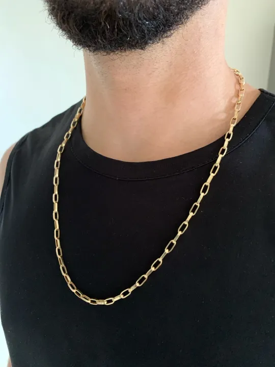 Corrente de Ouro 18k - 535 na grama