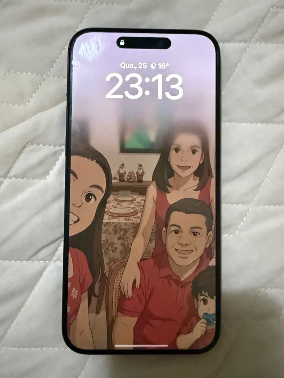 Vendo iPhone 15 pro max 256G R$ 5.500,00