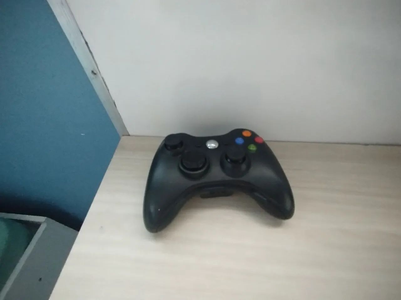 Cabo USB e controle do Xbox 360 - Foto 5