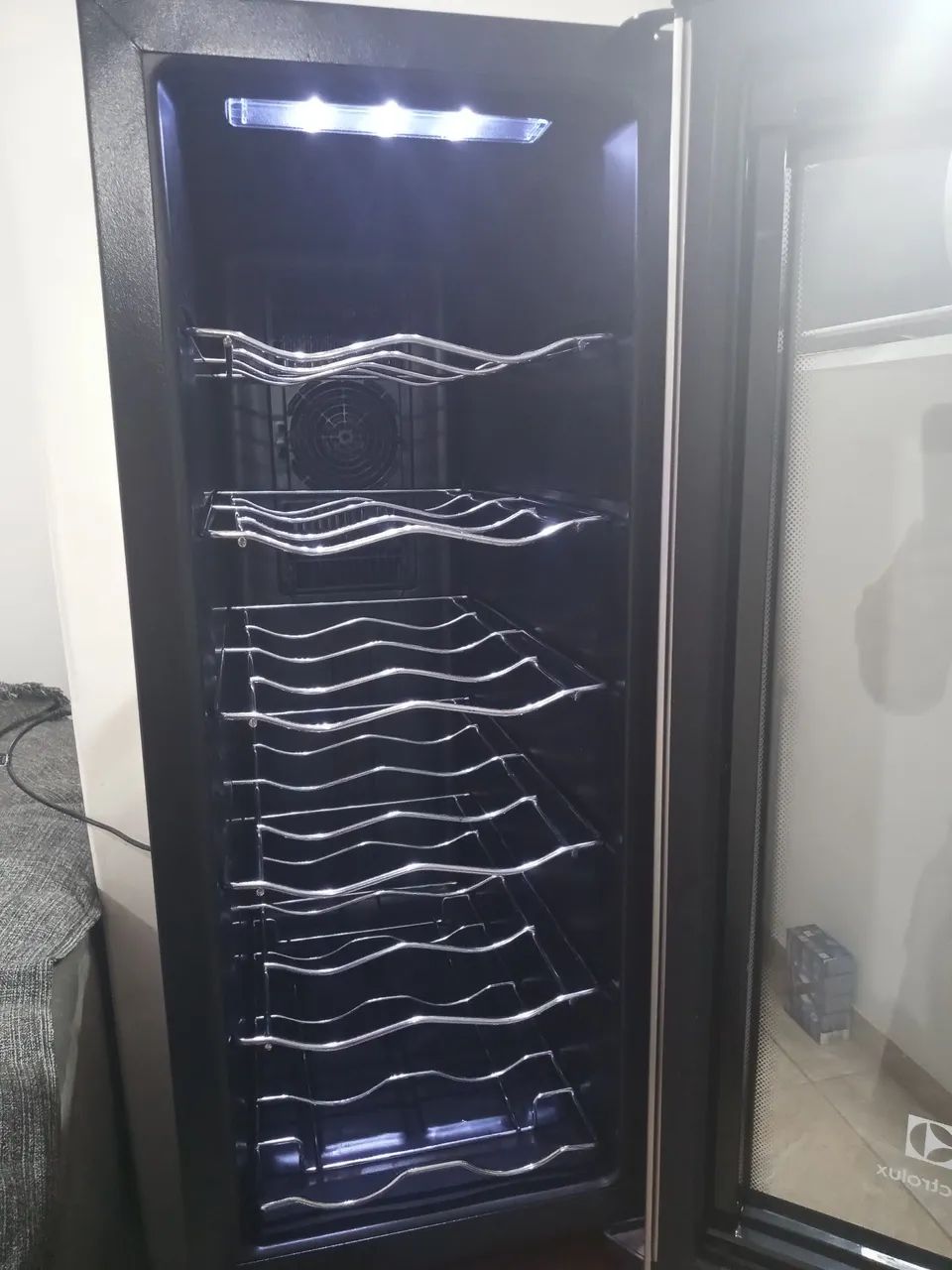 Adega para vinhos 12 garrafas - Foto 3