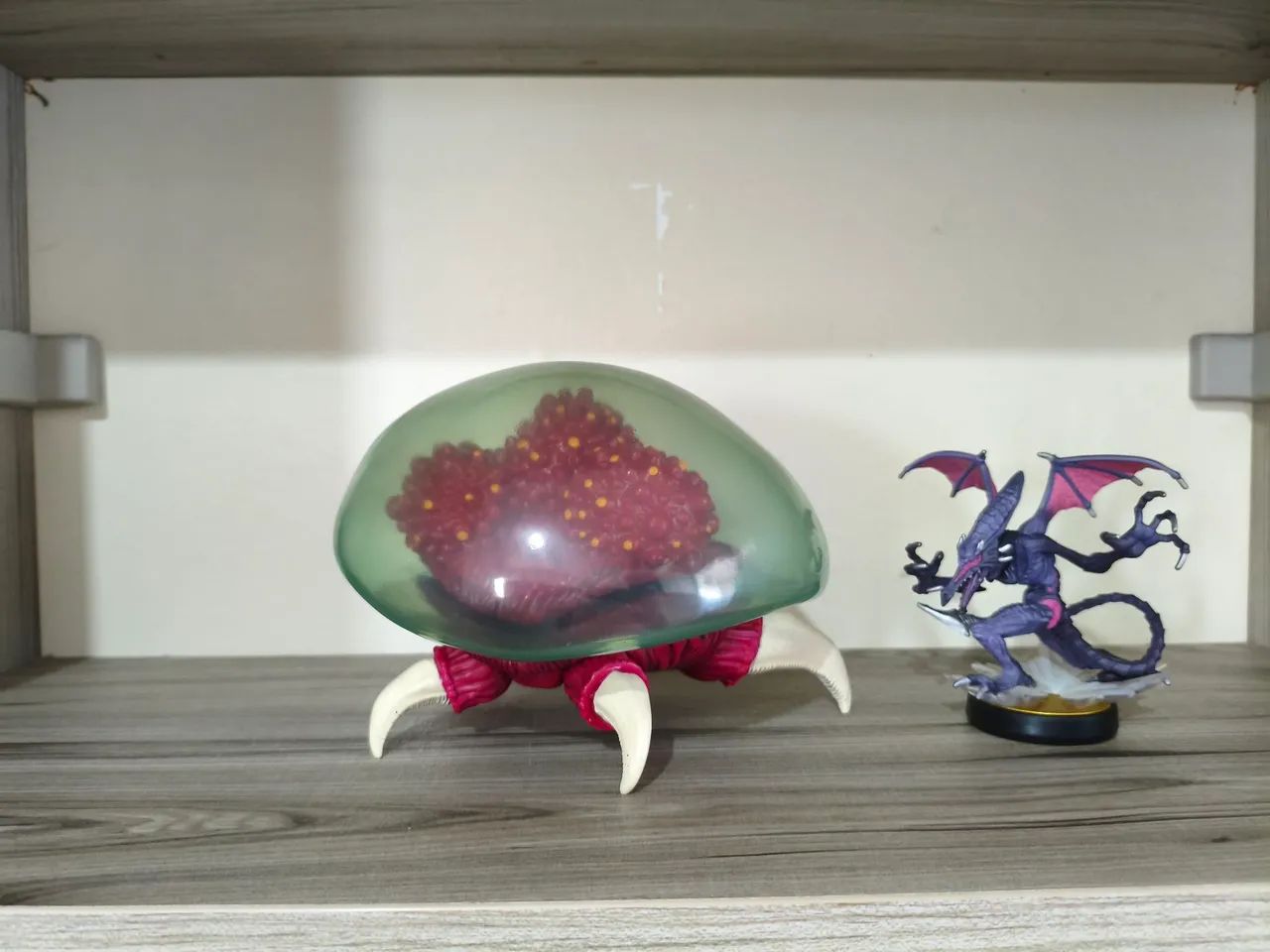 Metroid World of Nintendo Jakks Pacific 2.5 polegadas com caixa original - Foto 3