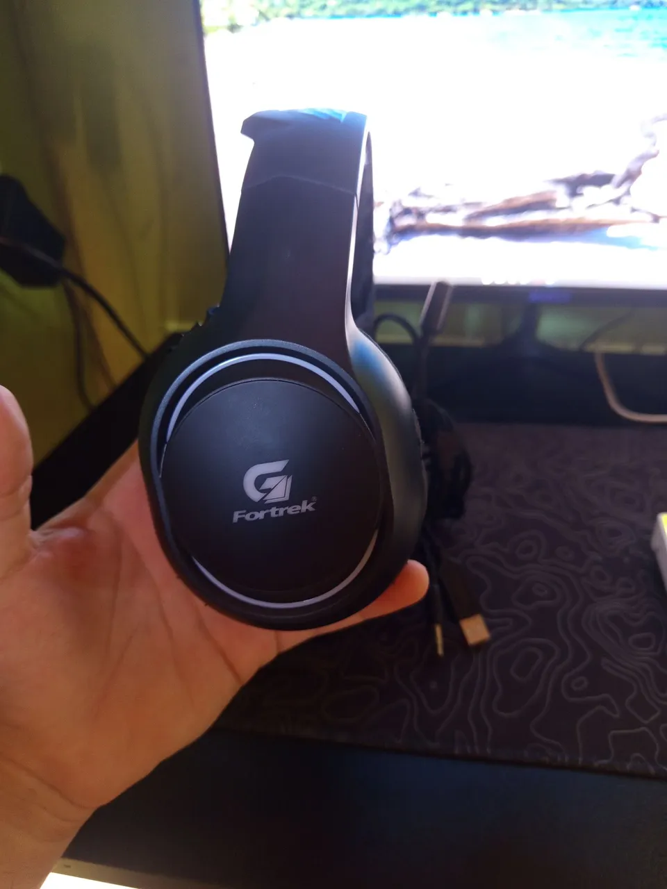 Headset Gamer Fortrek Pro H3