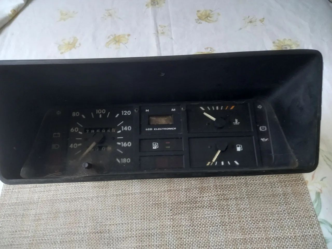 Painel de Instrumentos  do chevette DL