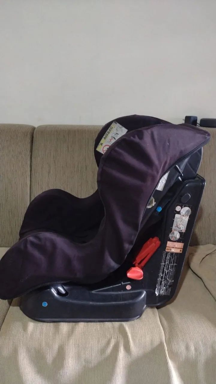 Cadeira infantil para auto Nania - Foto 2