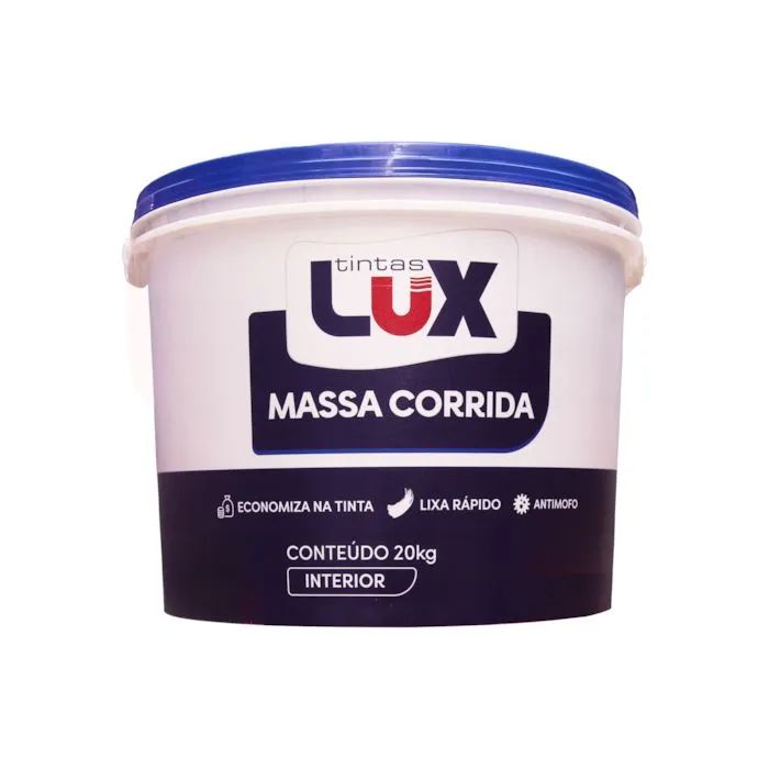 Massa Corrida LUX