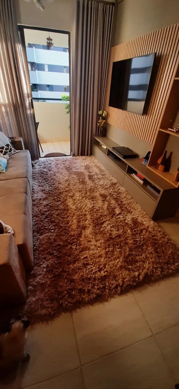 Tapete peludo 2x3m - Foto 2