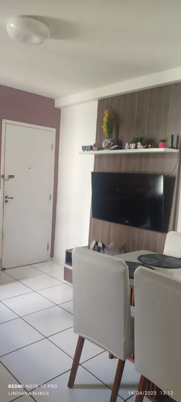 Vende-se chave de apartamento no entre rios