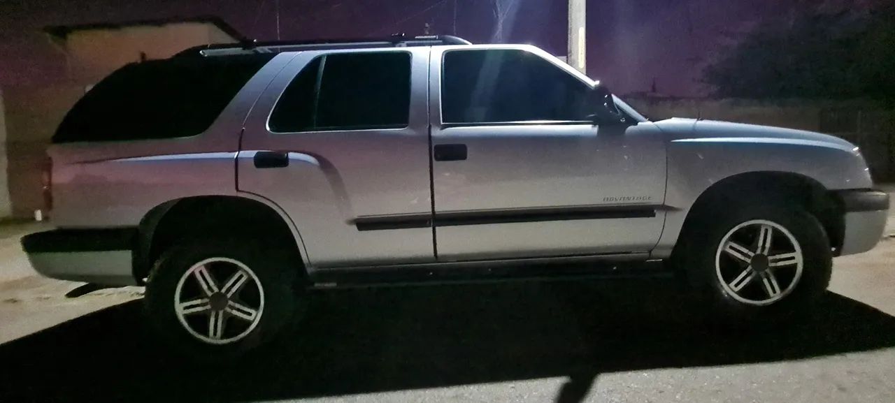 Chevrolet Blazer RELÍQUEA