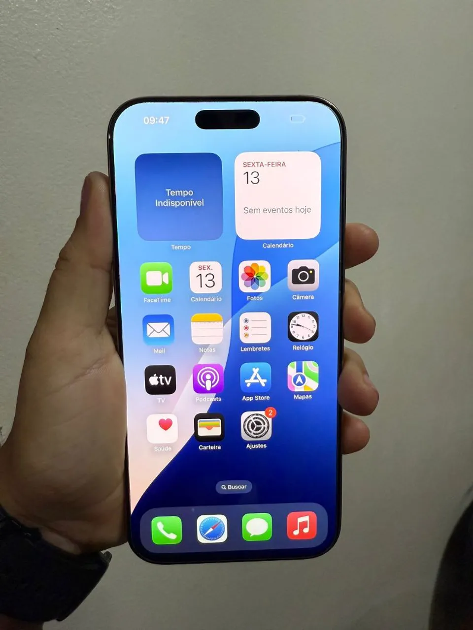 Iphone 16 pro max 256gb