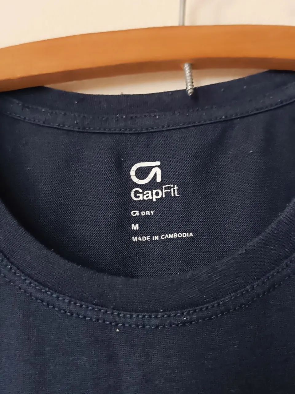 Regata Masculina Esportiva Gap Original  - Foto 5