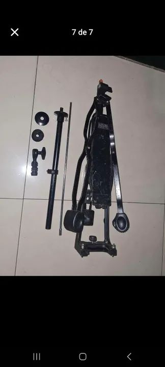 Maquina Chimbal RMV Hard Tech. - Foto 6