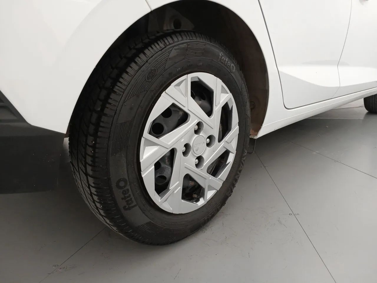 Hyundai HB20 Sense Plus1.0 Flex 12V Mec. 2024 - Foto 14