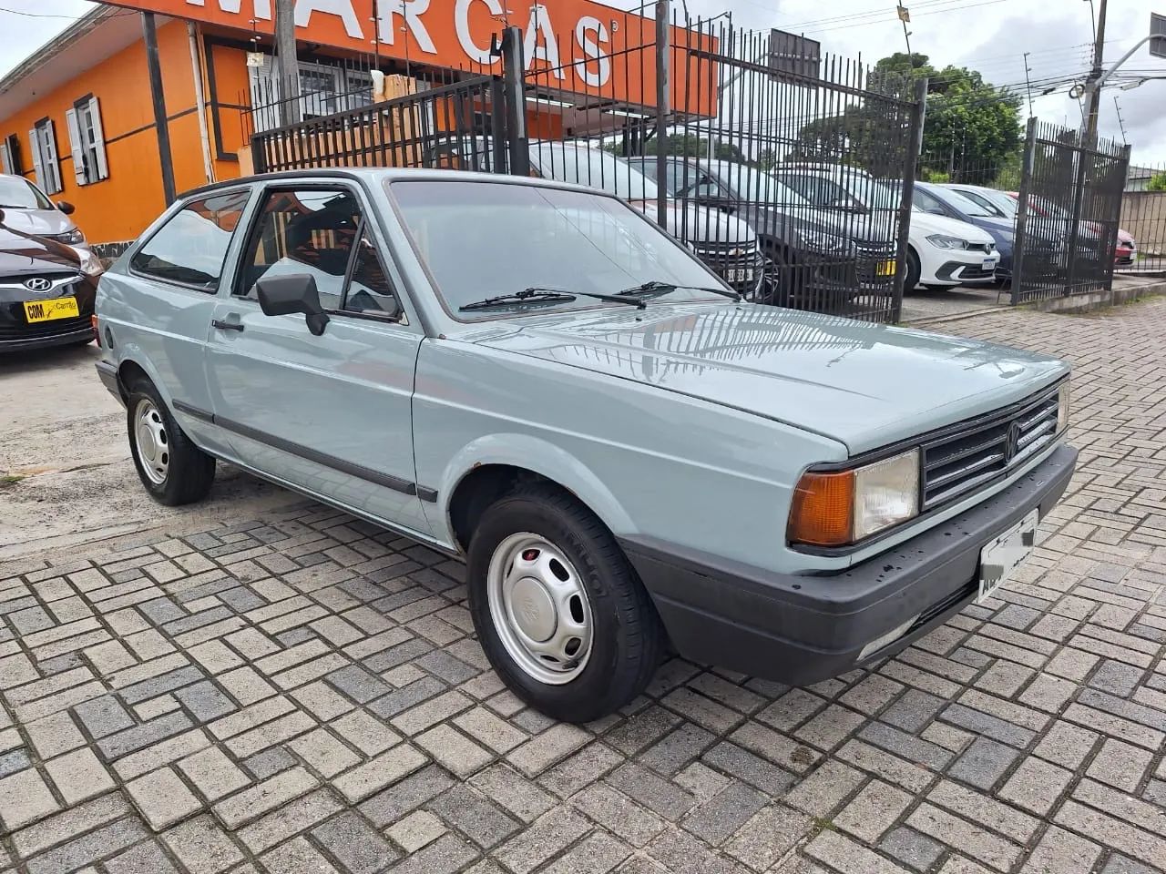 GOL CL 1.6 MANUAL 1987 - Foto 5