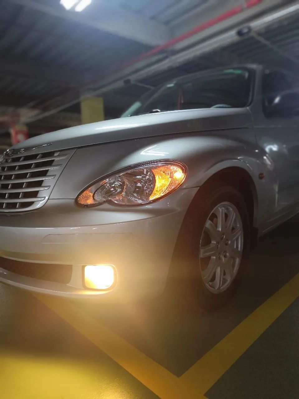 Chrysler PT CRUISER 2008/09 NOVOOO !!