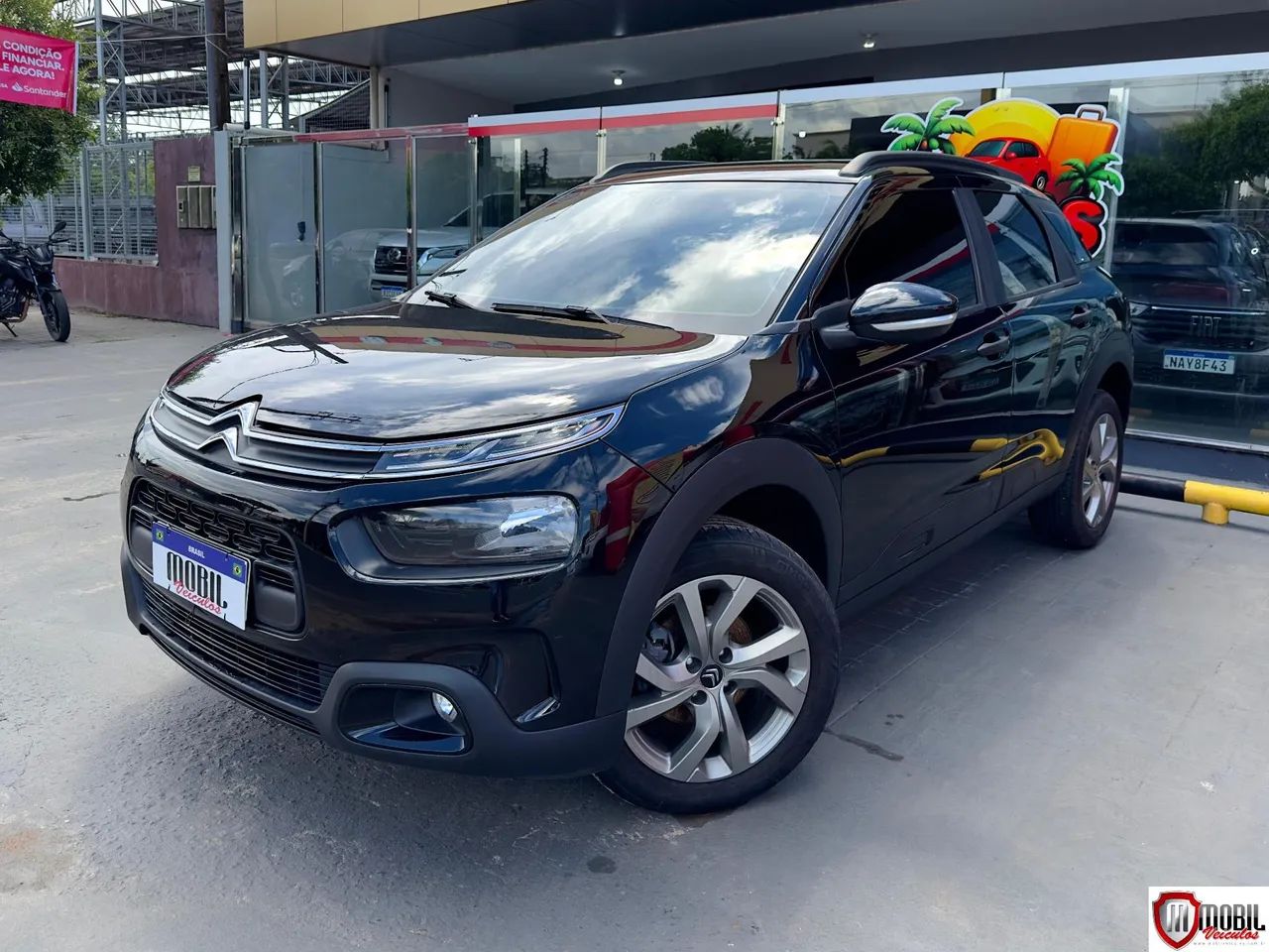 Citroen C4 Cactus Feel 1.6 16V Flex Aut. 2023