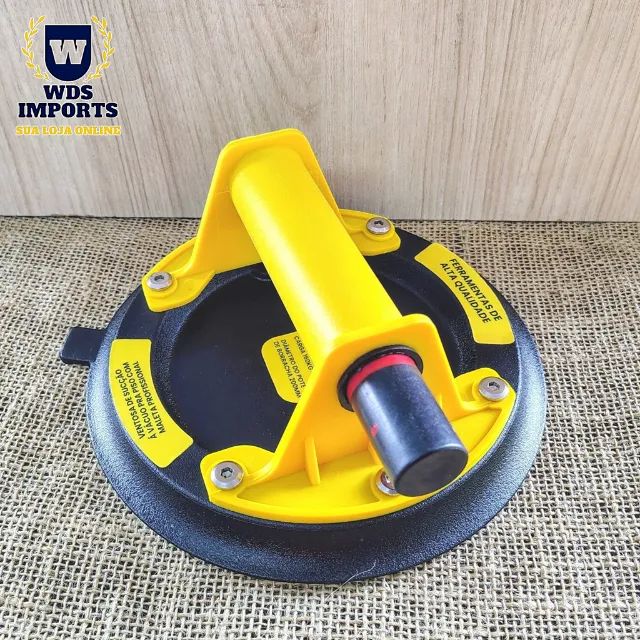 Ventosa Sucção Vácuo para Piso e Vidro - Foto 3