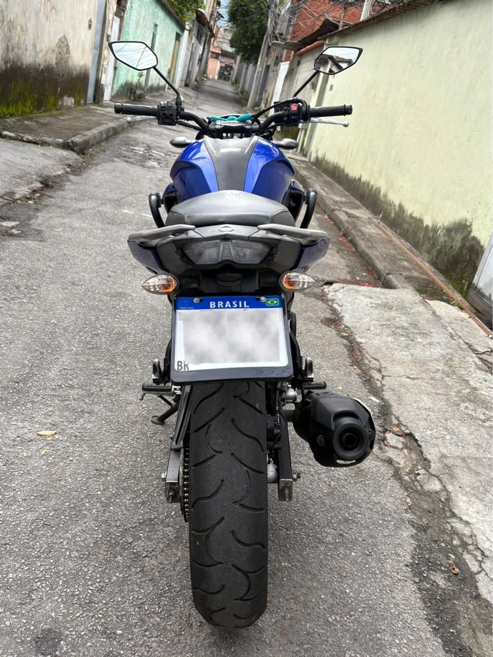 Yamaha Fazer 250 FZ25 2022 - 25.000km - Moto impecável! - Foto 2