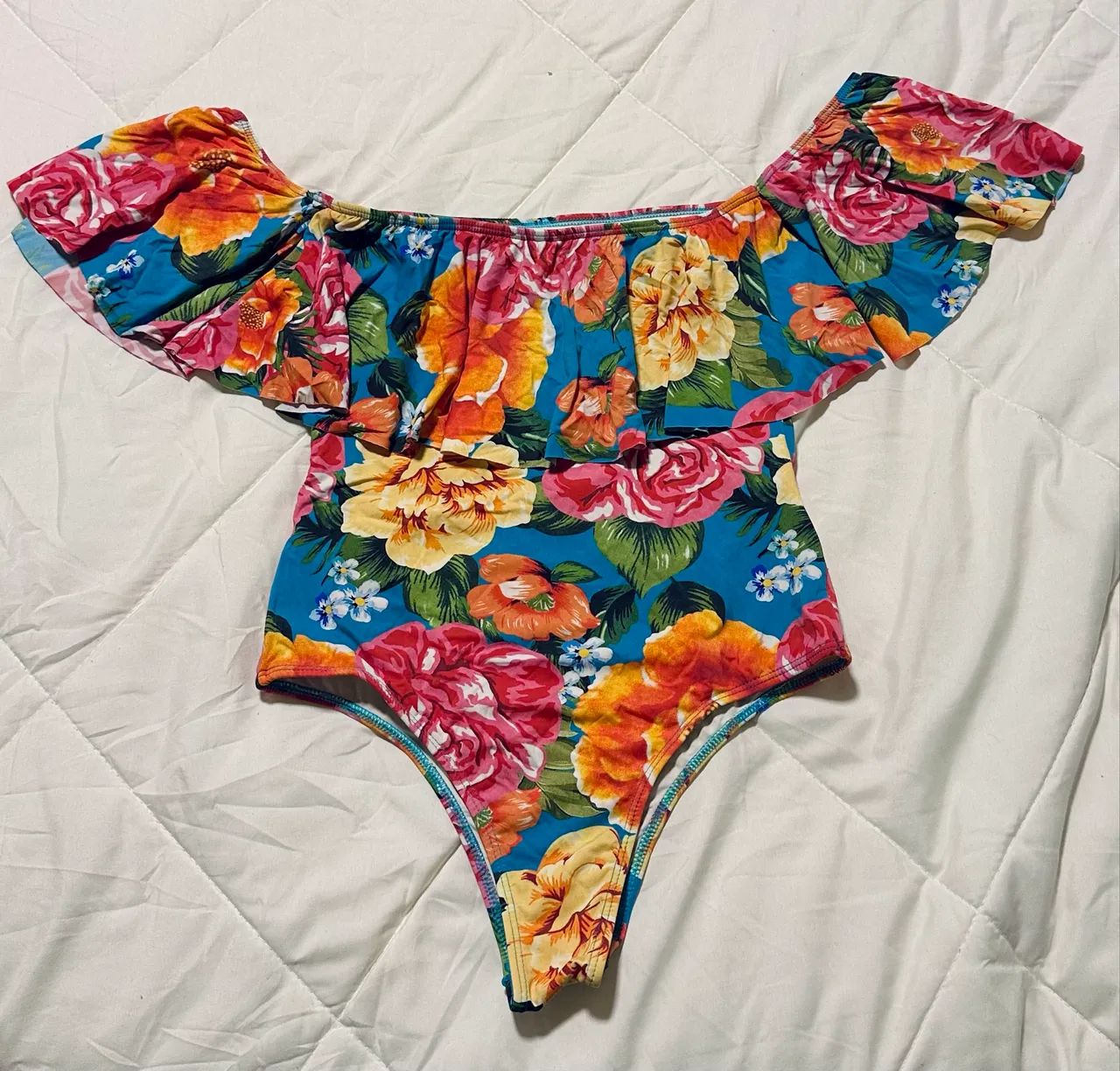 Body Farm floral  - Foto 2