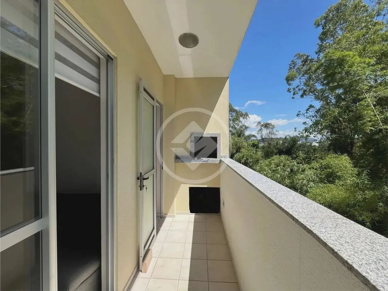 JF/ Apartamento com 2 quartos em Ponta de Baixo - São José - SC - Foto 2