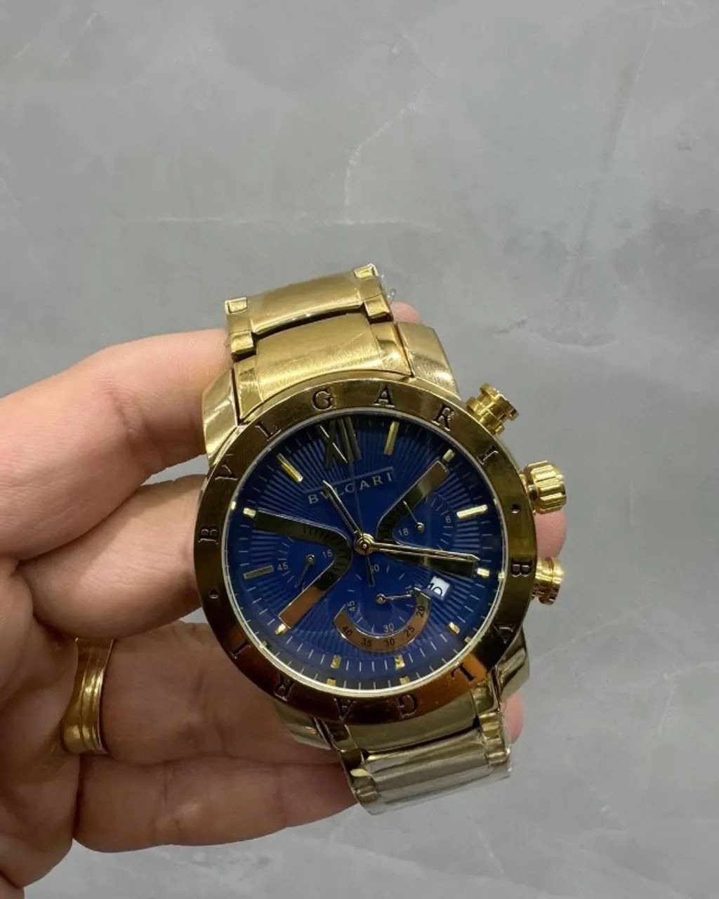 Relógio Bvlgari funcional Y83 - Foto 3