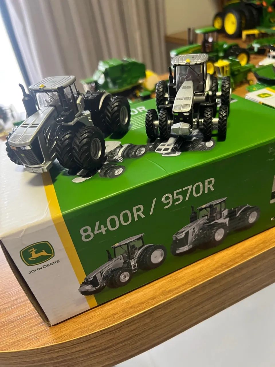Miniaturas Agrícolas Premium  - Foto 2